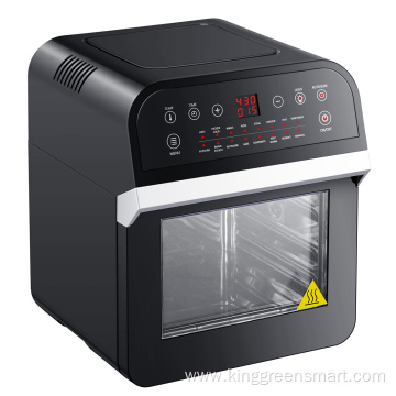 Hot sell 12L Intelligent Oil-free Air Fryer